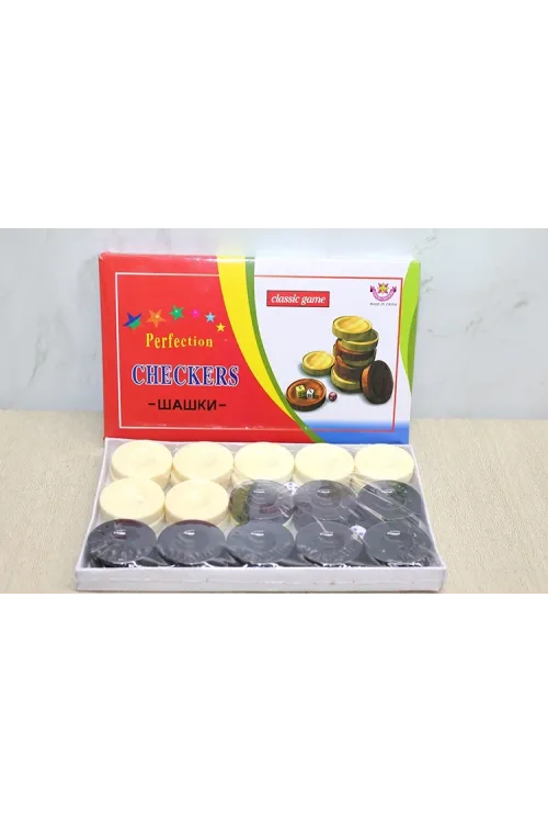 Akrilik Tavla Pulu IEG4216
