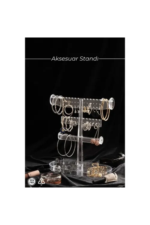 Aksesuar Standı Takı Organizer