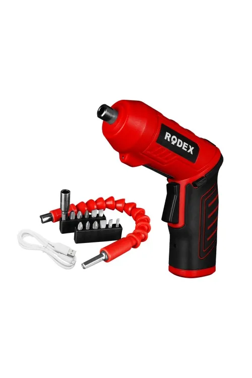Akülü Vidalama RDX3085