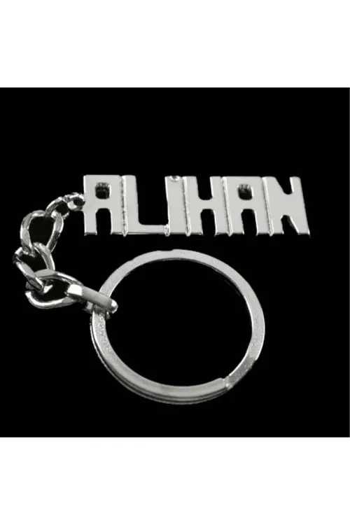 Alihan İsimli Anahtarlık