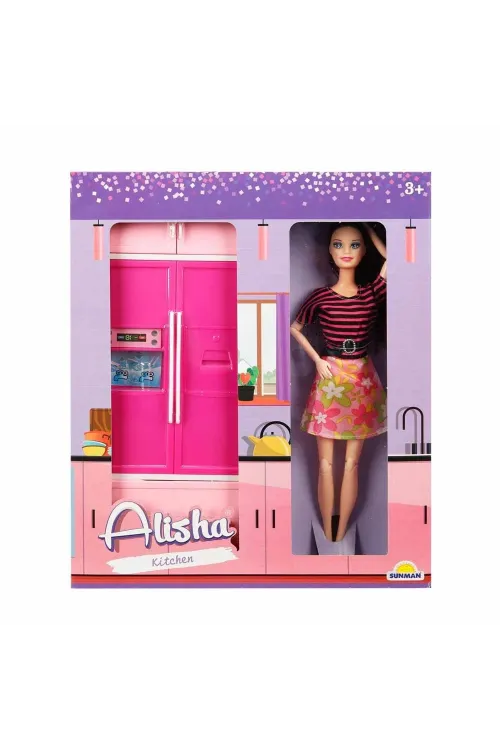 Alisha Mutfak Setleri