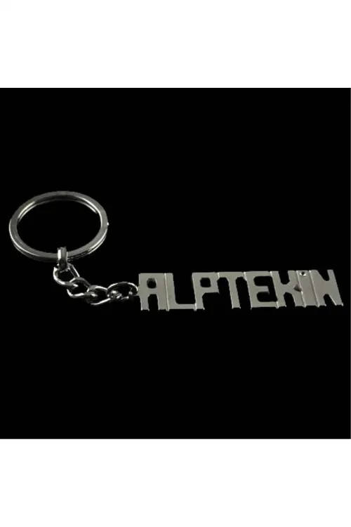 Alptekin İsimli Anahtarlık