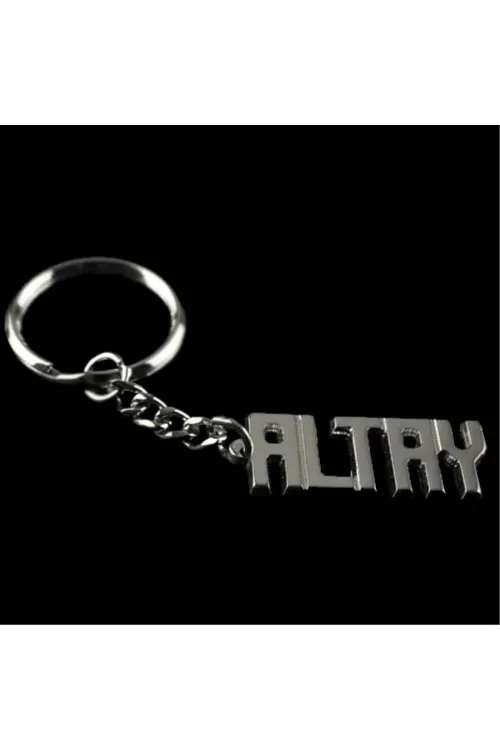 Altay İsimli Anahtarlık