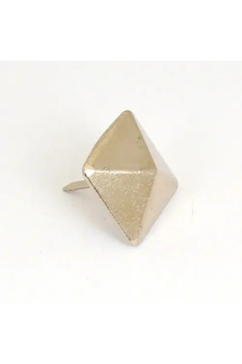 Altın, Sarı Piramit Kabara Raptiye 24 Mm - 100