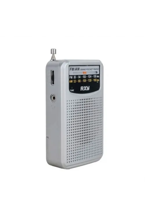 AM / FM 2 Dalga Cep Radyosu (Deprem Radyosu) BARITON