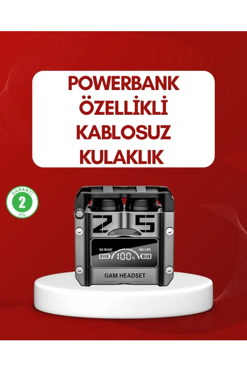 Anc Aktif Gürültü Önleyici Kablosuz Bluetooth Kulaklık