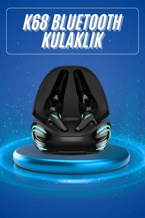 Android Ve İos Uyumlu Bluetooth Kulaklık Mini