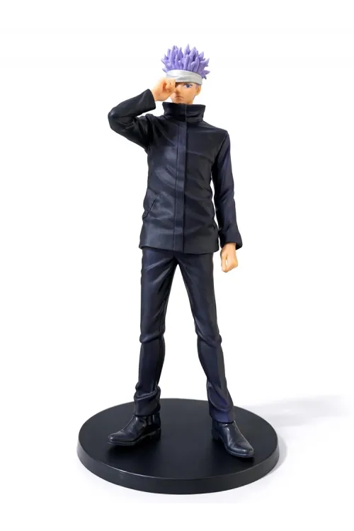 Anime Jujutsu Kaisen Gojo Satoru Figürü 18 Cm IEG5270