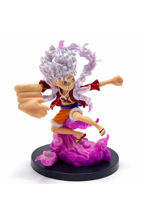 Anime One Piece Luffy Figürü 15 Cm IEG5264