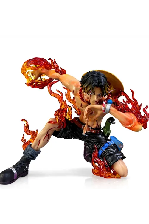 Anime One Piece Luffy Figürü 20 Cm - (1 Adet) Seçenek 1