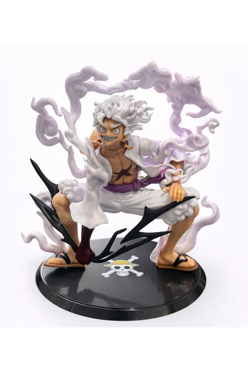 Anime One Piece Luffy Figürü 20 Cm - (1 Adet) Seçenek 2