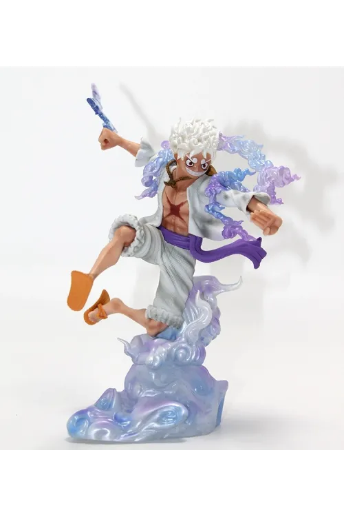 Anime One Piece Luffy Figürü 21 Cm IEG5261
