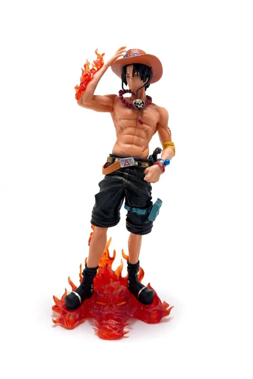Anime One Piece Luffy Figürü 24 Cm IEG5260