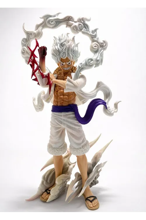 Anime One Piece Luffy Figürü 25 Cm IEG5296