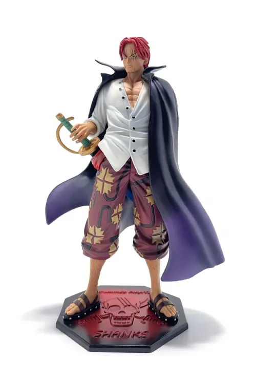 Anime One Piece Shanks Figürü 25 Cm IEG5262