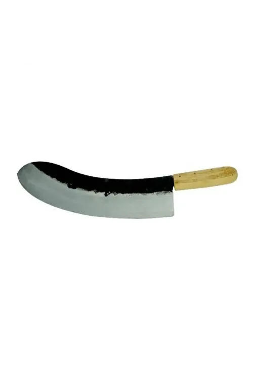 Antep Dövme Tekli Zırh Kebap Bıçağı No:5 - 55 Cm