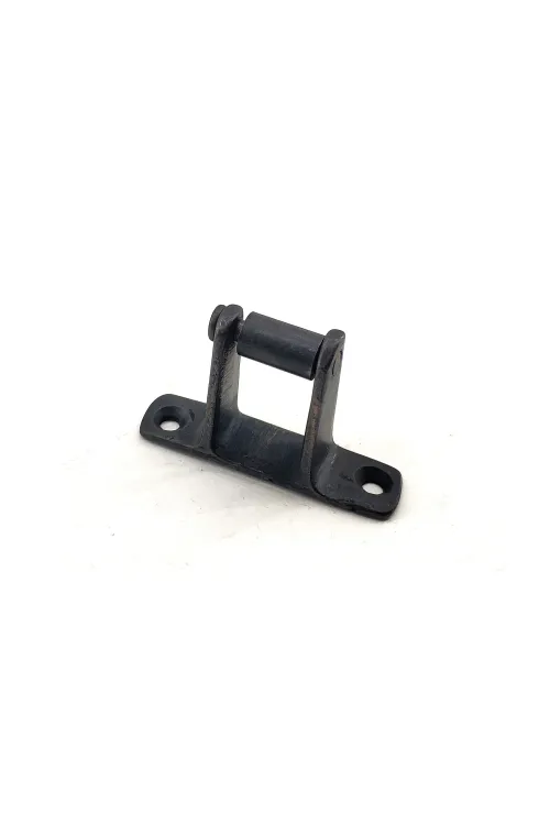Antika Tarz Dekoratif Pirinç İspanyolet Makarası - 50x13 mm, Oksit