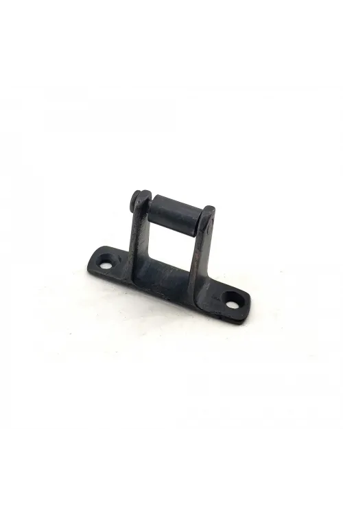 Antika Tarz Dekoratif Pirinç İspanyolet Makarası - 50x13 Mm, Oksit