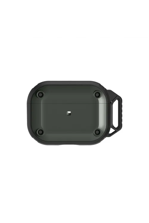 Apple Airpods Pro 2 (2.nesil) Asgard Kılıf - Koyu Yeşil