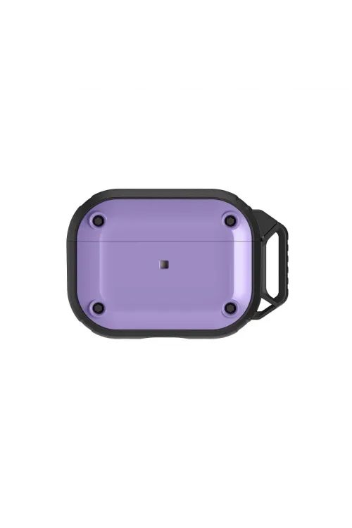 Apple Airpods Pro 2 (2.nesil) Asgard Kılıf - Mor