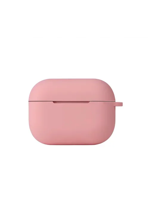 Apple Airpods Pro 2 (2.nesil) Hang Kılıf - Pembe