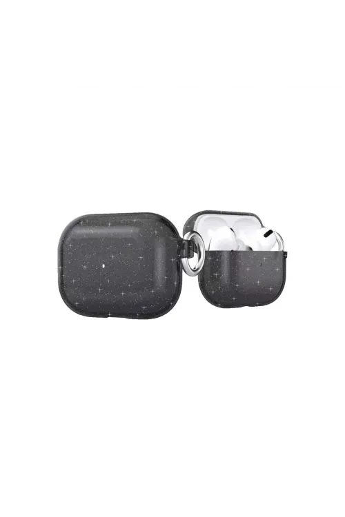 Apple Airpods Pro 2 (2.nesil) Shell Kılıf - Siyah