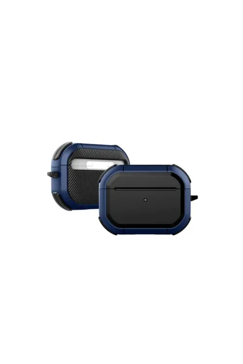 Apple Airpods Pro 2 (2.nesil) Tank Kılıf - Lacivert