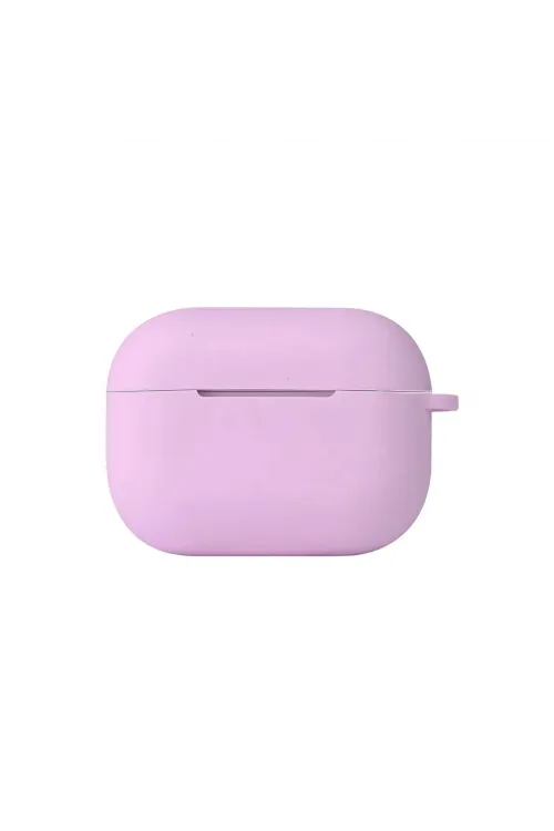 Apple Airpods Pro 3 (3.nesil) Hang Kılıf - Lila