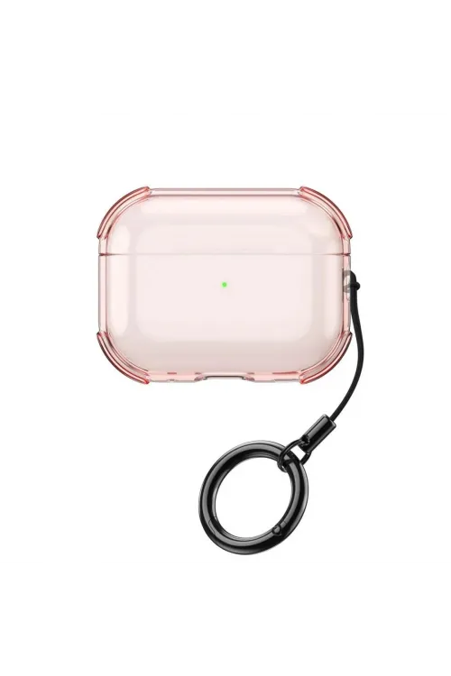 Apple Airpods Pro 3 (3.nesil) Showy Kılıf - Rose