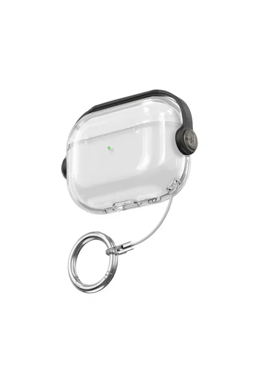 Apple Airpods Pro 3 (3.nesil) Tema Kılıf - Siyah