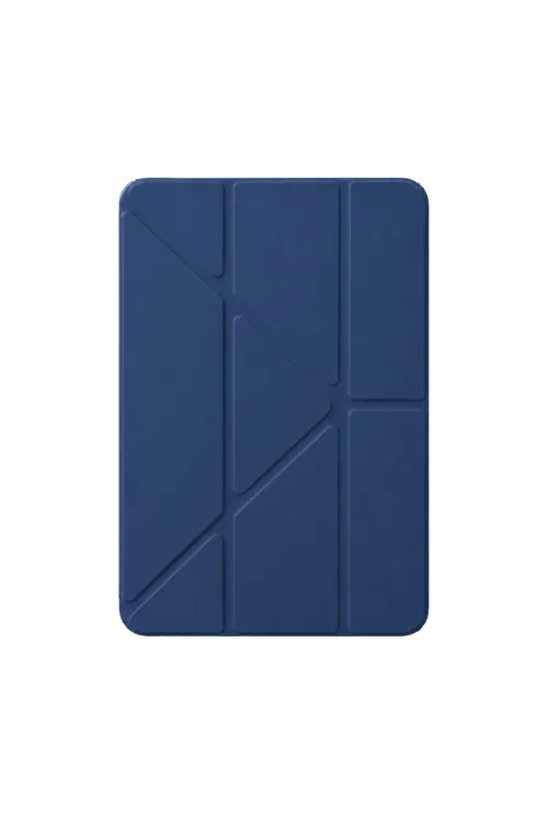 Apple İpad 2025 10.9 10.nesil (a16) Mera Kalemlikli Tablet Kılıfı - Lacivert