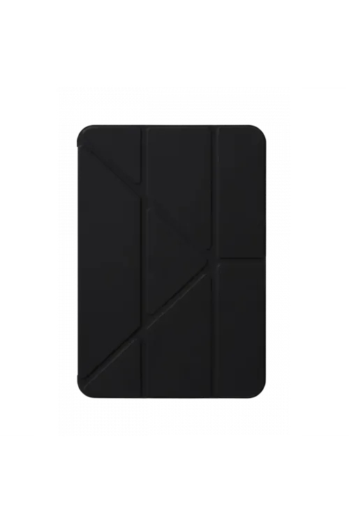 Apple İpad 2025 10.9 10.nesil (a16) Mera Kalemlikli Tablet Kılıfı - Siyah