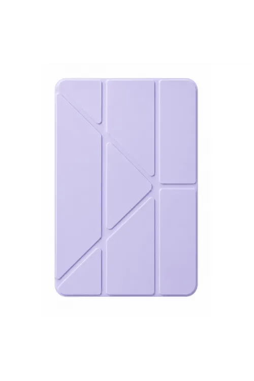 Apple İpad Air 11 (2026) Mera Kalemlikli Tablet Kılıfı - Lila