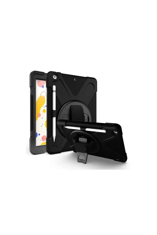 Apple İpad Air 3 10.5 Kılıf Amazing Tablet Kapak - Siyah