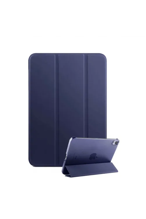 Apple İpad Mini 3 Kılıf Tablet Smart Kılıf - Lacivert