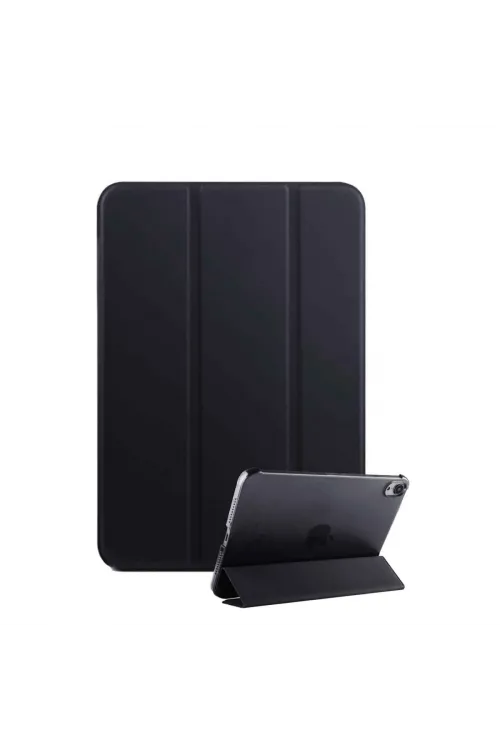 Apple İpad Mini 3 Kılıf Tablet Smart Kılıf - Siyah