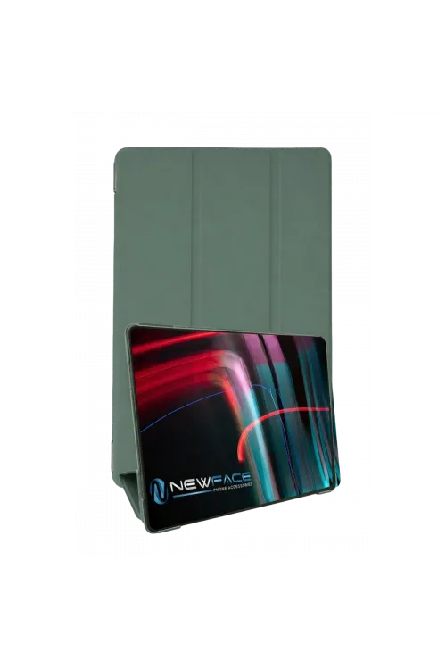 Apple İpad Mini 3 Kılıf Tablet Smart Kılıf - Yeşil