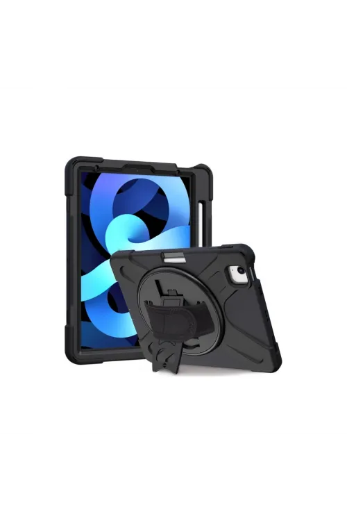 Apple İpad Pro 11 (2020) Kılıf Amazing Tablet Kapak - Siyah