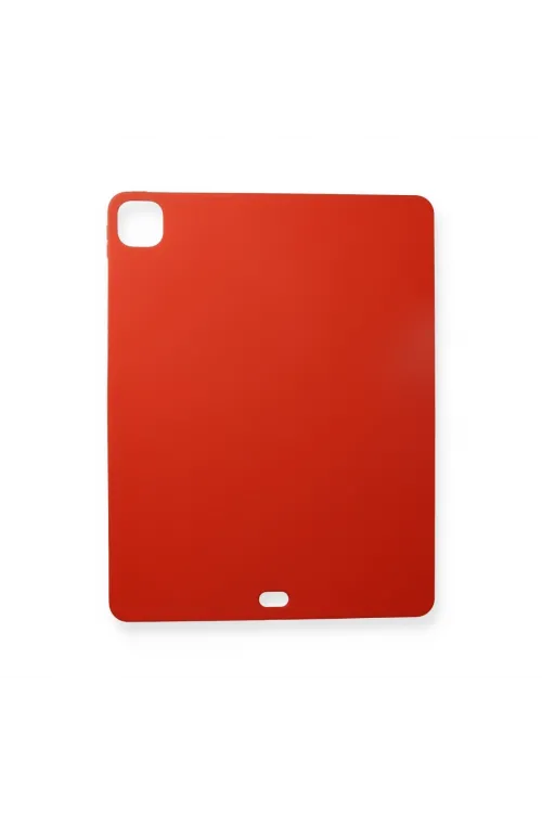 Apple İpad Pro 11 (2020) Kılıf Evo Tablet Silikon - Kırmızı