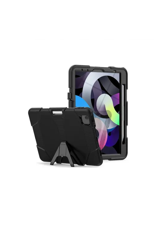 Apple İpad Pro 11 (2020) Kılıf Griffin Tablet Kapak - Siyah