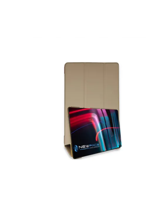 Apple İpad Pro 11 (2021) Kılıf Tablet Smart Kılıf - Gold