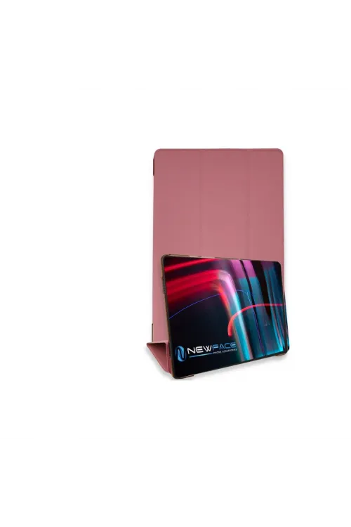 Apple İpad Pro 11 (2021) Kılıf Tablet Smart Kılıf - Pembe