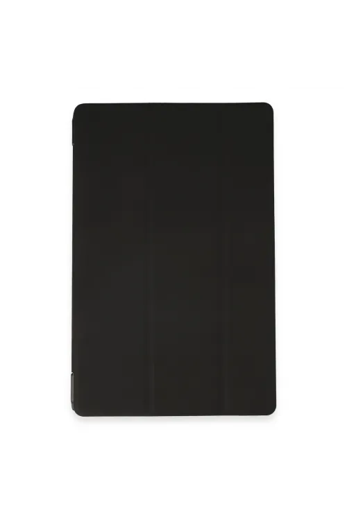 Apple İpad Pro 13 (2024) Kılıf Tablet Smart Kılıf - Siyah