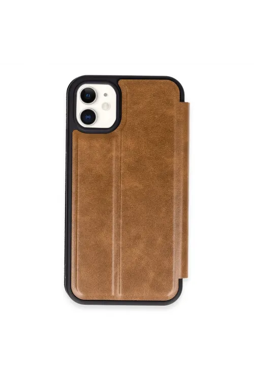 Apple İphone 11 Kılıf Flip Cover - Taba