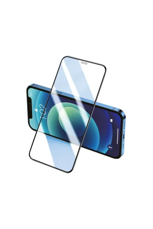 Apple İphone 11 Pro 3d Antistatik Cam Ekran Koruyucu