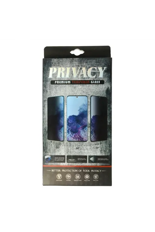 Apple İphone 11 Pro Max 34d Hayalet Izgaralı Cam