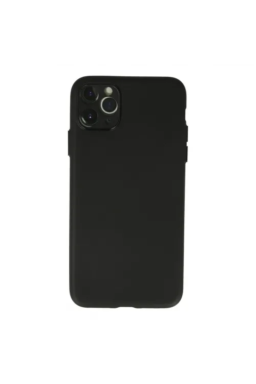 Apple İphone 11 Pro Max Kılıf Puma Silikon - Siyah