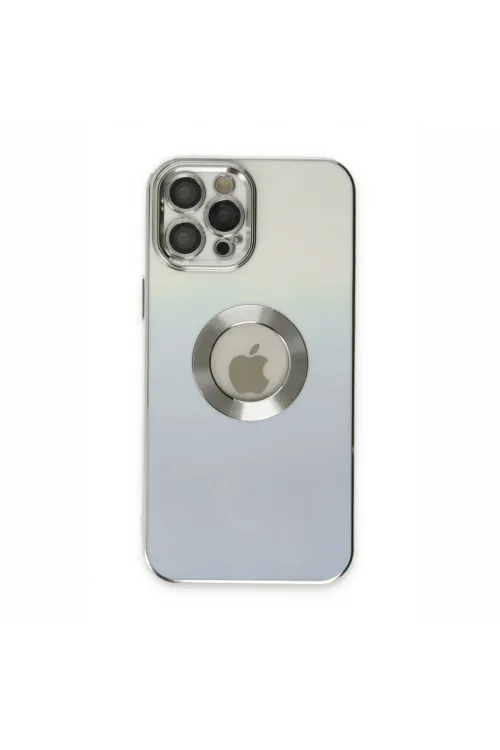 Apple iPhone 12 Pro Kılıf Best Silikon - Mavi