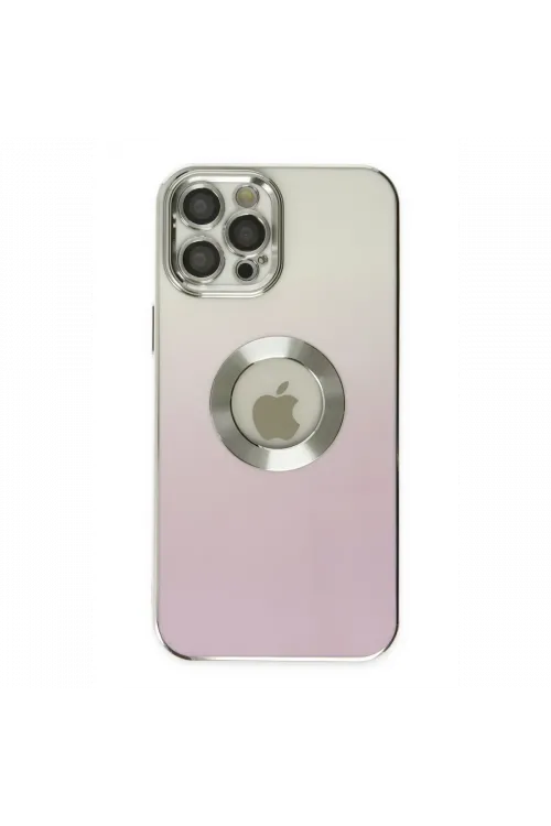 Apple iPhone 12 Pro Kılıf Best Silikon - Mor