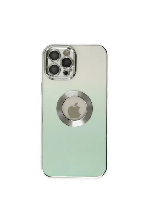 Apple İphone 12 Pro Kılıf Best Silikon - Turkuaz